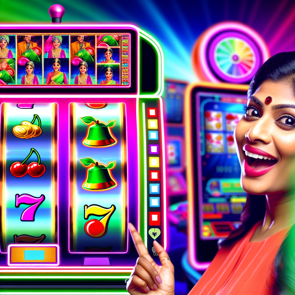 Experience the Thrill of Casino Slots and Spins!