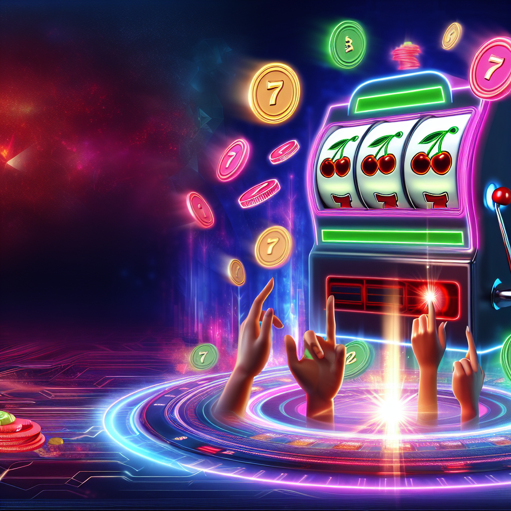 Experience the Thrill of Winning at the Casino